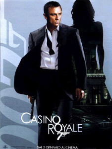 Casinò royale - dvd ex noleggio distribuito da 